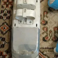 چراغ مهتابی، بدون لامپ  و تایر