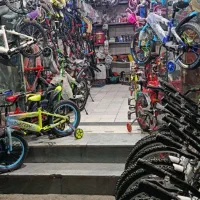 دوچرخه   آکبند، اصل و گارانتی‌دار انواع سایز