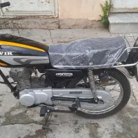 هندا کویر ۱۲۵|موتورسیکلت|گنبد کاووس, |دیوار