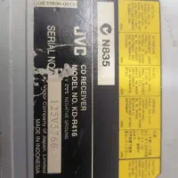 پخشJVC|سیستم صوتی خانگی|شاهین‌شهر, مسکن مهر|دیوار