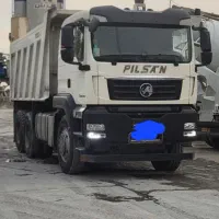 راننده پایه یک جهت کار با کمپرسی