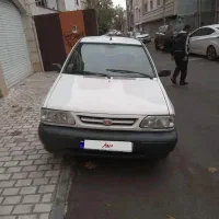 پرایدسفید مدل ۸۵