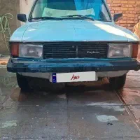 پیکان وانت ۸۹دوگانه|خودرو سواری و وانت|تربت جام, عیدی آباد|دیوار