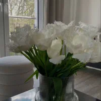 گلدان پینترستی شیک|گل مصنوعی|مشهد, کوی المهدی|دیوار