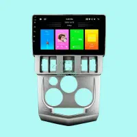 مانیتور اندروید دوربین‌ردیاب دزدگیررنو ساندرو L90