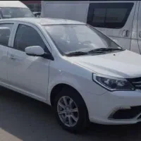 جیلی gc6مدل۱۳۹۸ در حد صفر