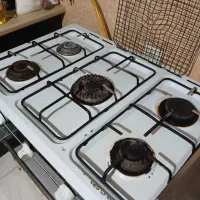 گاز ۵ شعله سالم فرنما