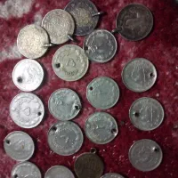 سکه اتیقه|کلکسیون اشیاء عتیقه|بم, |دیوار