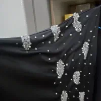 مانتو مجلسی سنگ دوزی|لباس|تهران, شمس‌آباد|دیوار
