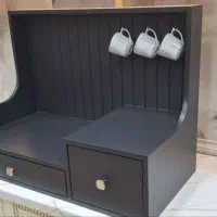 میز تی وی و کافه بار