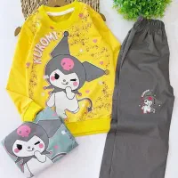 ست کرومی محبوب گل دخترا رنگبندی ۶رنگ