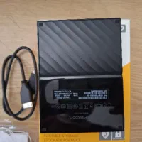 هارد اکسترنال ۴ ترابایت وسترن دیجیتال|قطعات و لوازم جانبی رایانه|نورآباد, |دیوار