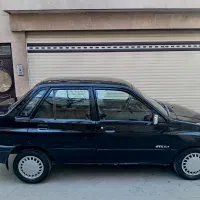 پراید ۸۲ بدون رنگ و بدون ضربه