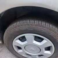 مدل۸۳|خودرو سواری و وانت|قم, چهل درخت‎|دیوار