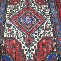 قالی دست بافت