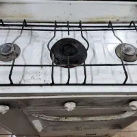 اجاق گاز طرح فر