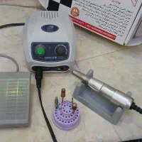 لوازم ناخن ،سوهان برقی  ( RENHE 119 )  در حد نو