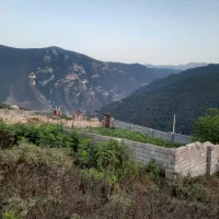 فروش زمین مسکونی در ییلاق با ویو ابدی|فروش زمین و ملک کلنگی|آلاشت, |دیوار