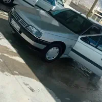پژو 405 GLX - دوگانه سوز LPG، مدل ۱۳۹۱