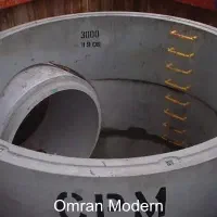 لوله بتنی، کول حلقه چاه، منهول، کانیو، آبراه|مصالح و تجهیزات ساختمان|تهران, دانشگاه شریف|دیوار