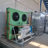 یونیت سردخانه 15 اسب DWM دیسکاس|ماشین‌آلات صنعتی|تبریز, |دیوار