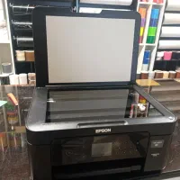 پرینتر رنگی جوهر افشانepson xp-4200|پرینتر، اسکنر، کپی، فکس|رشت, بازار|دیوار