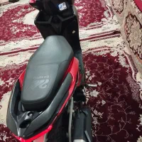 کیلیک ۱۴۰۱ بهرو درحد قابل معاوضه بنلی ان اس|موتورسیکلت|قم, قلعه کامکار|دیوار