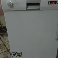 ظرفشویی ۱۴ نفره کنوود کم کارکرد بدون ایراد