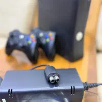 ایکس باکس Xbox 360 250GB + Kinect|کنسول، بازی ویدئویی و آنلاین|کرج, عظیمیه|دیوار