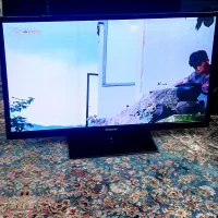 ال ای دی ۵۱pulas سامسونگ اصلی سه بعدی|تلویزیون و پروژکتور|ورامین, ورامین|دیوار