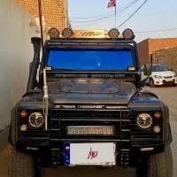لندرور پاژن استیشن فول لوازم|خودرو سواری و وانت|یزد, |دیوار
