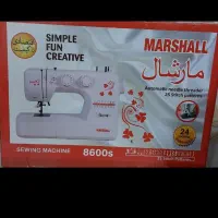 چرخ خیاطی مارشال مدل ۸۶۰۰s
