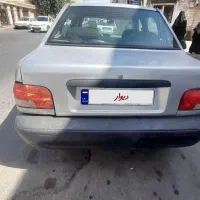 پراید مدل 90 دوگانه سی ان جی|خودرو سواری و وانت|قم, نیروگاه|دیوار