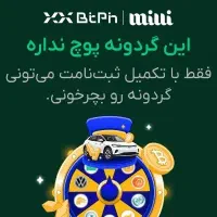 هدیه ۱۰۰هزارتومانی از بیت پین