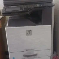 دستگاه شارپ رنگی