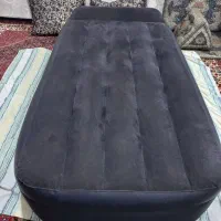 تشک بادی۱نفره اینتکس|تشک تختخواب|کرج, حسین‌آباد|دیوار