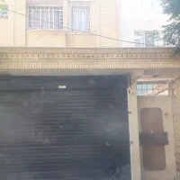 درب آهنی پارکینکی ونفررو|مصالح و تجهیزات ساختمان|مشهد, ارشاد|دیوار