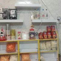 دکور و استند مغازه درحد|کتابخانه، شلف، قفسه‌های دیواری|قم, بنیاد|دیوار