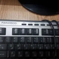 کیبورد کامپیوتر ( برند فراسو )