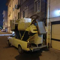 حمل بار تضمینی برای تهران