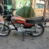 موتور هوندا احسان 200