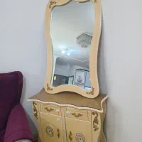 اینه و کنسول
