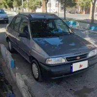 پراید 89دوگانه کارخونه دور رنگ فنی بشرط شازند.