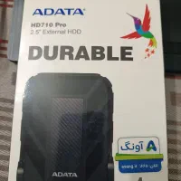 هارد ADATA (ای دیتا) مدل HD710 pro ظرفیت 1 ترابایت