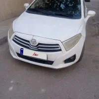 برلیانس مدل ۹۵بدون رنگ شاسی پلمپ فنی عالی