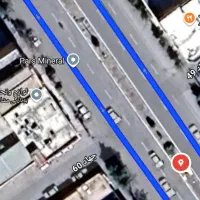 مغازه فروشی  در خیابان جهاد  ۶۰