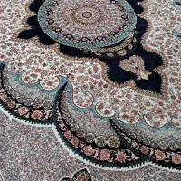 یک جفت فرش 12 متری هزار  شانه تراکم 3000 کم کار