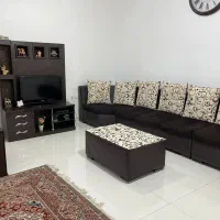 مبل ال و میز تلویزیون|مبلمان خانگی و میز عسلی|کردکوی, |دیوار