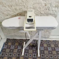 اتو پرس ایستاده بیم اصل