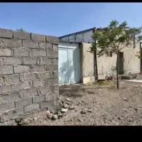 زمین فخرآباد باحصار ۲۰قصب ابعاد۲۰×۲۵